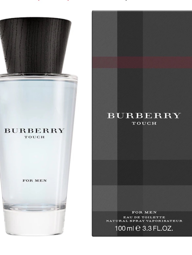 Men’s Burberry Touch Nib